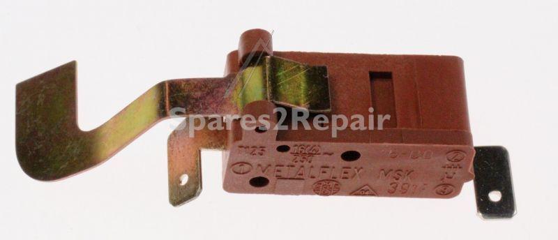 Smeg Door Interlock Switch - 814490094 Micro-switch