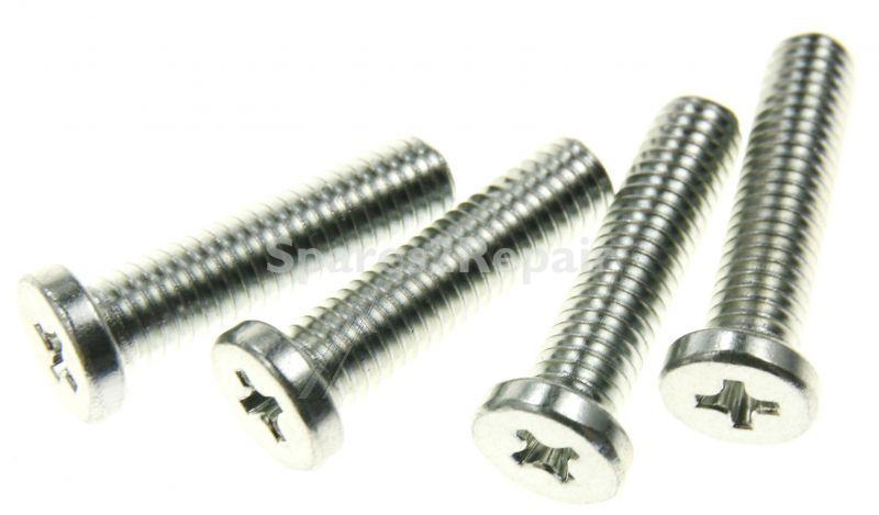 Tcl Screw - Ma64b50200104gkt4 Screw Kit Quad 64-b50200-104g