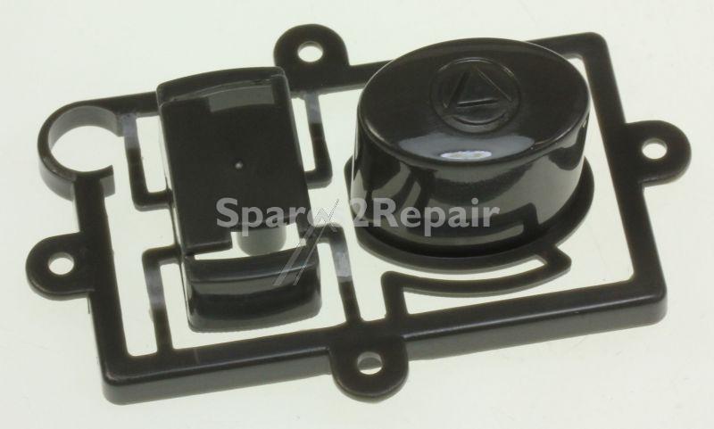 Control Knobs - 536897 Button [Delonghi]