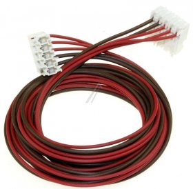 Harness - C00093714 482000027978 Wiring Door Lock-module J4 [Whirlpool Indesit]