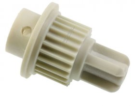 Gear - Kw716584 Motor Pulley & Pin [Delonghi]
