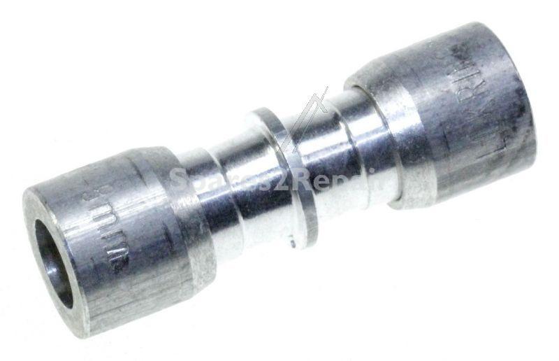 Lokring Lokring Connector - 8nkal00 L13005625 Clutch Straight Aluminium (type 00)
