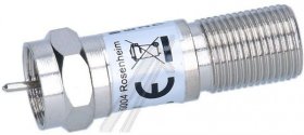 Kathrein Cover Current Filter - Emu 12 F-dc-block 5-2400 Mhz F-plug-f-socket