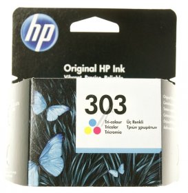 Hewlett Packard Cartridge - 303 T6n01ae Cartridge Color 4ml