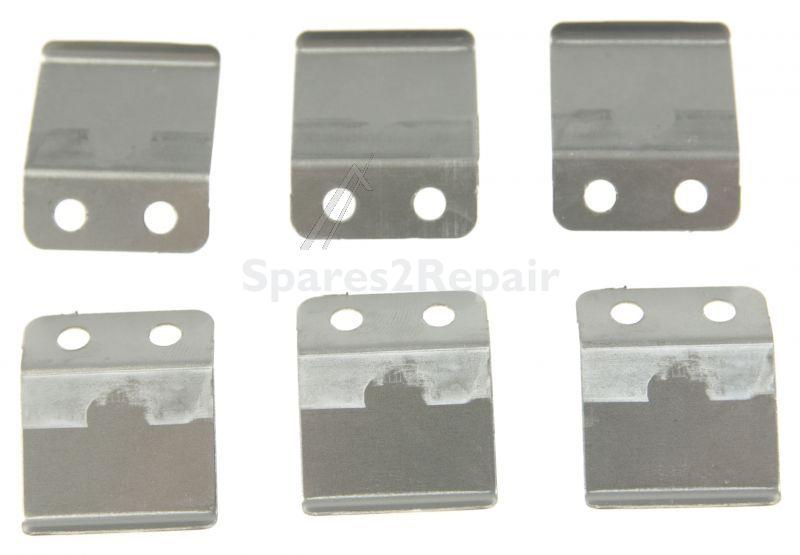 Samsung Spring Holder - Dg97-00010d Assembly Hard Ware nz63k7777bk