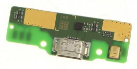 Samsung Charging Port Modul - Gh81-17229a A-s-svc Sub Pba_sm-t290 wifi