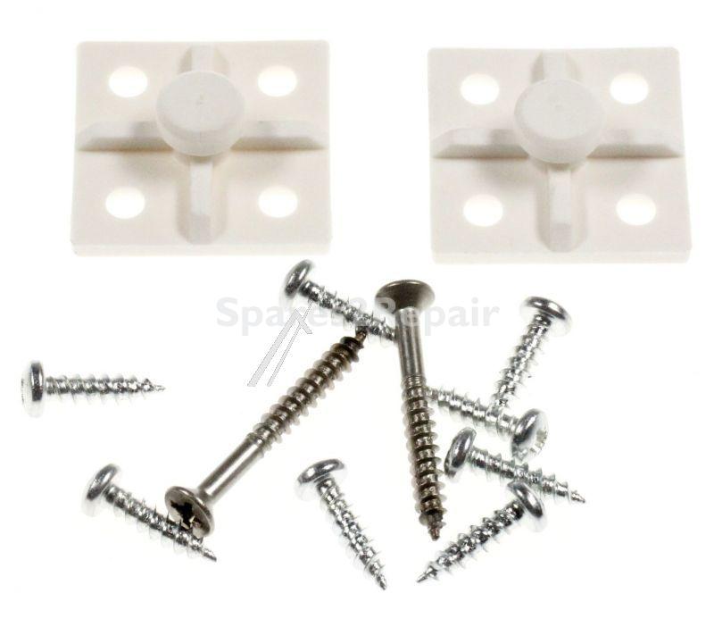 Hisense Gorenje Mounting Parts - 247147 Sliding Wood Fixing Assembly