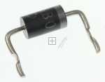 Sharp Diode - Sb5100 30075486 Diode Sch Sb5100 5a-100v Fwslim Do201 Ro