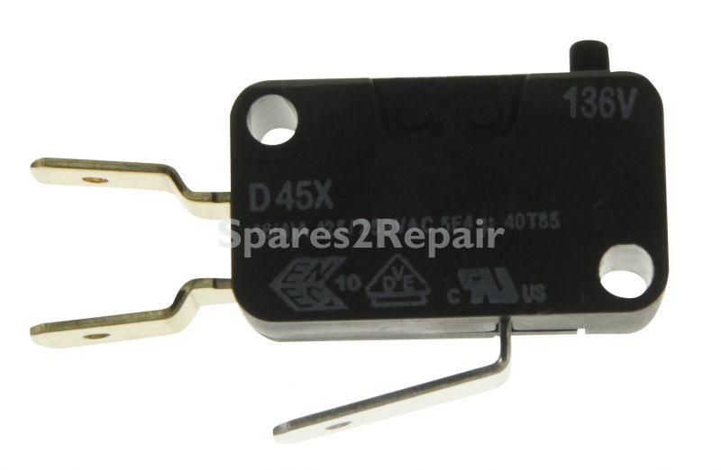 Micro Switch - 00182115 Switch [Bosch Siemens]