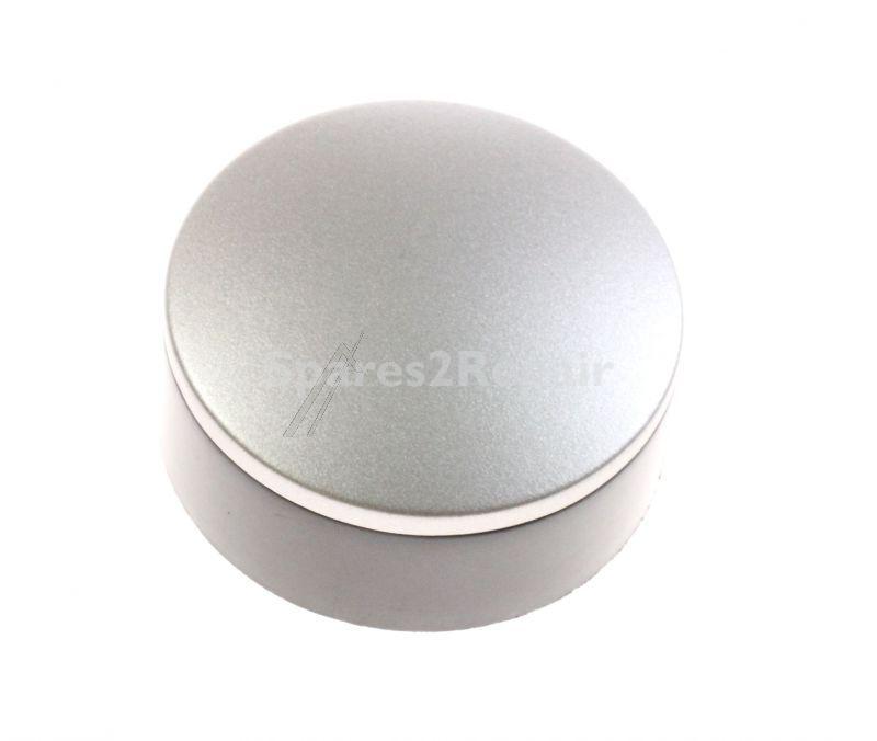 Button - C00116268 482000080376 Electrical Knob Piro Ix-bk C60 S [Whirlpool Indesit]