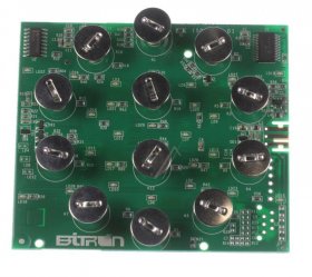 Control Panel - 41043188 Touch Module [Candy Hoover]