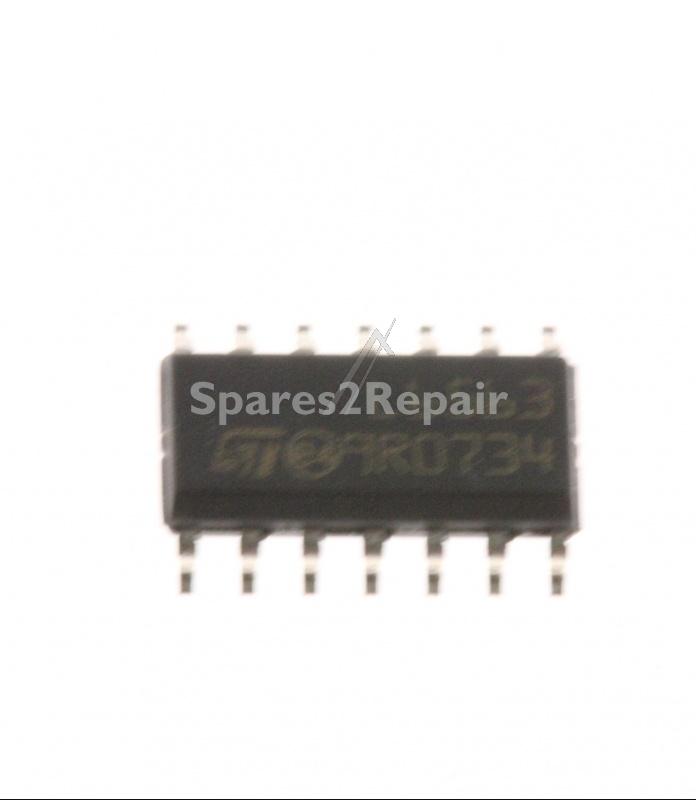 Stmicroelectronics Ic - Ic Pfc Ctrlr Transition 14soic Smd