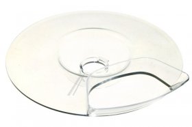 Mixing Bowl Lid - Kw715919 Splashguard [Delonghi]