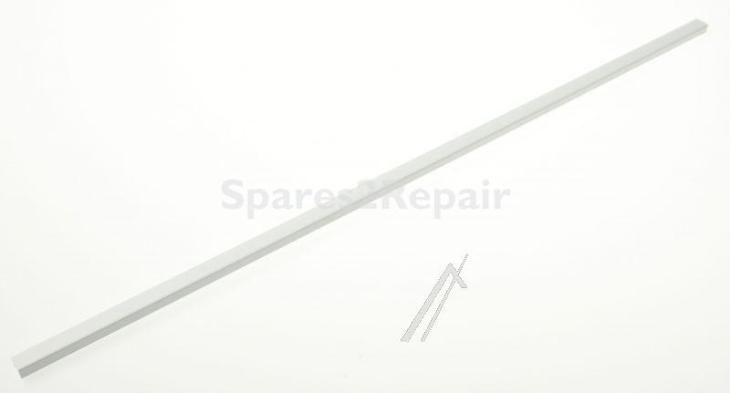 Vegetable Drawer Cover - 42201812 Cr glass Shelf Prf-1500(ext)wh 452 [Vestel]