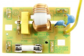 Microwave Noise Filter - 9178004304 C00897994 Noise Filter Pcb [Arcelik]