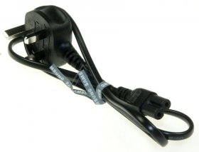 Samsung Mains Power Lead - 3903-000383 Cbf-power Cord:dt uk lp-61l 250-250v 3-2