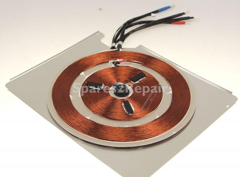 Hot Plate - C00097740 Cast Iron Pan Grid Tc - Ph7 [Whirlpool Indesit]