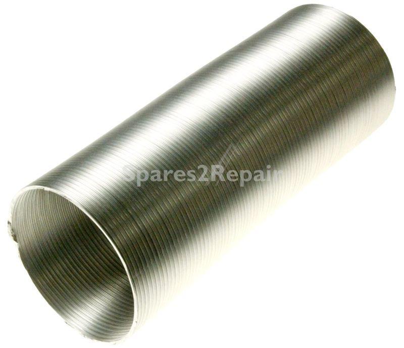 Nedco Exhaust Hose - 1208 610 068 37 Aluminium Exhaust Hose D=152mm-3meter