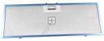 Metal Grease Trap - 4055380804 Grease Filter [Electrolux Aeg]