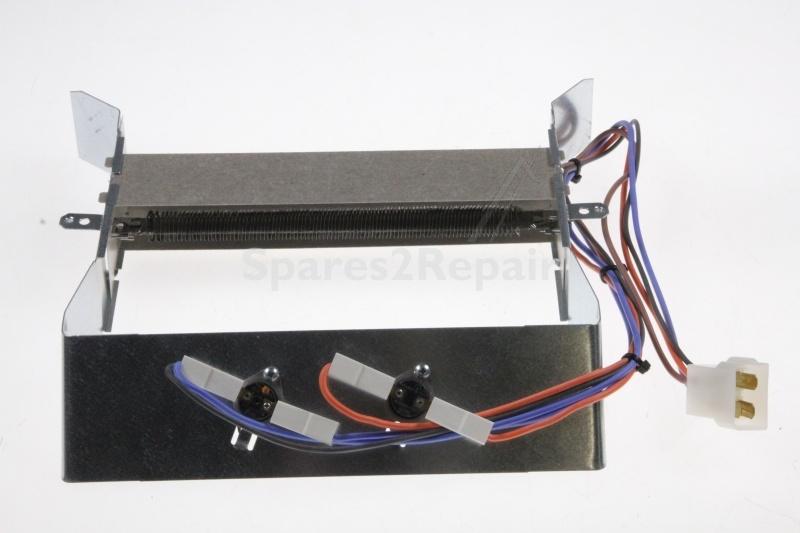 Dryer Heating Element - C00258794 482000030519 Resistance 2 05kw [Whirlpool Indesit]