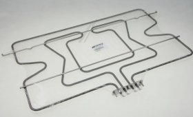 Smeg Grill Heating Element - 806890864 Up Heating El 1300+1600w