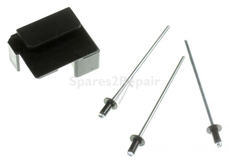 Fixings And Brackets - 3496911029 Oven Liner with front Frame [Electrolux Aeg]