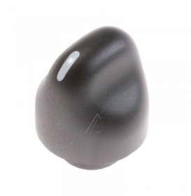 Control Knobs - C00074202 482000027282 Knob Burners Anthracite Pf7-6a [Whirlpool Indesit]