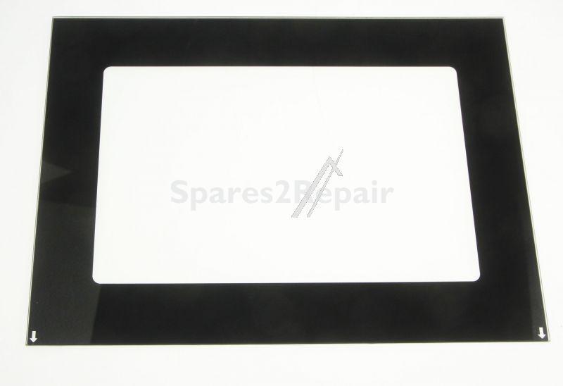Front Plate - 00662083 Glass Front Panel [Bosch Siemens]