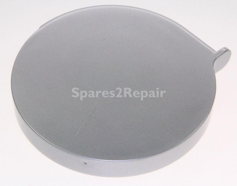 Casing Cover - Kw707426 High Speed Outlet Cover - Silver [Delonghi]