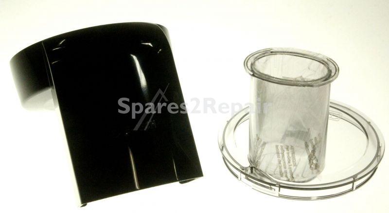 Controlled Crushing - 00753833 Housing [Bosch Siemens]