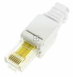 Com Rj45-plug - Tool-less Rj45 Plug