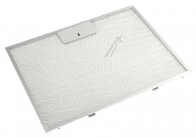 Metal Grease Trap - 1021312 Aluminum Filter 245x320 [Amica]