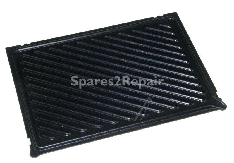 Grill Base - 00700342 Plate [Bosch Siemens]