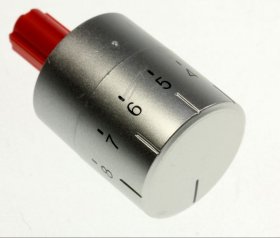 Button - 00619423 Knob-cooking Area [Bosch Siemens]