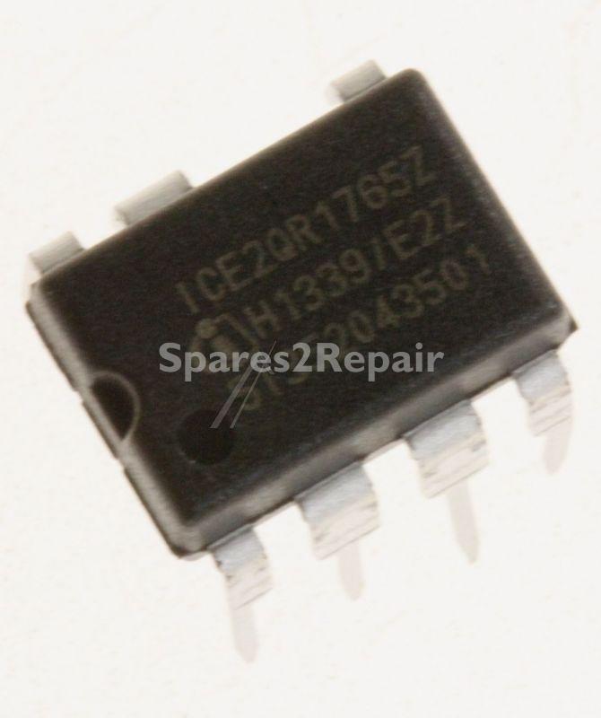 Grundig Various Ics - 454445r C00928777 Ic Ice2qr1765z Dip7 Tub
