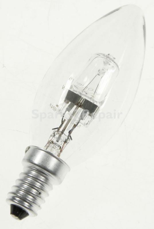 E14 Halogen Lamps - E14 28w 49027152 Halogen Lamp [Candy Hoover]