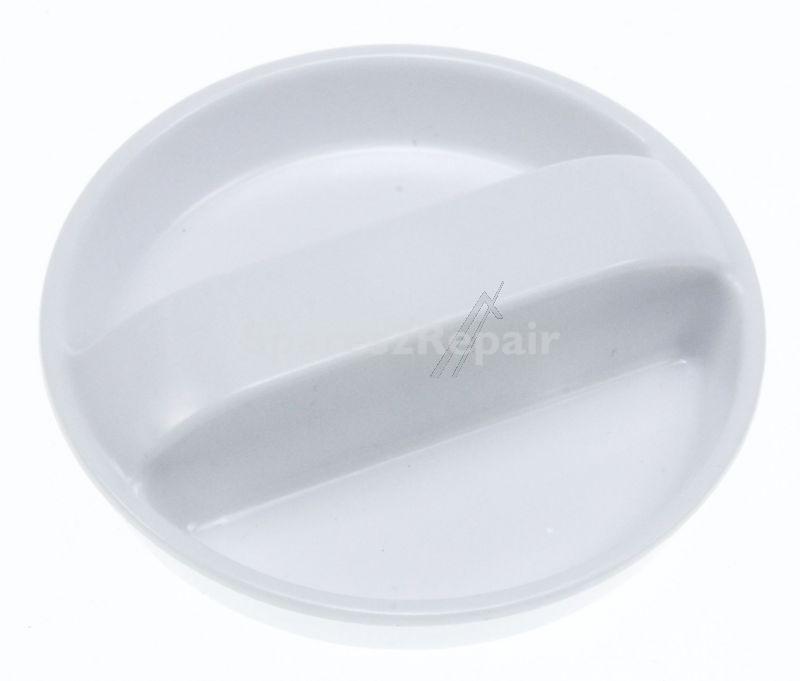 Control Knobs - 42057541 Ice Tray Knob-cube(s w ) Snow [Vestel]