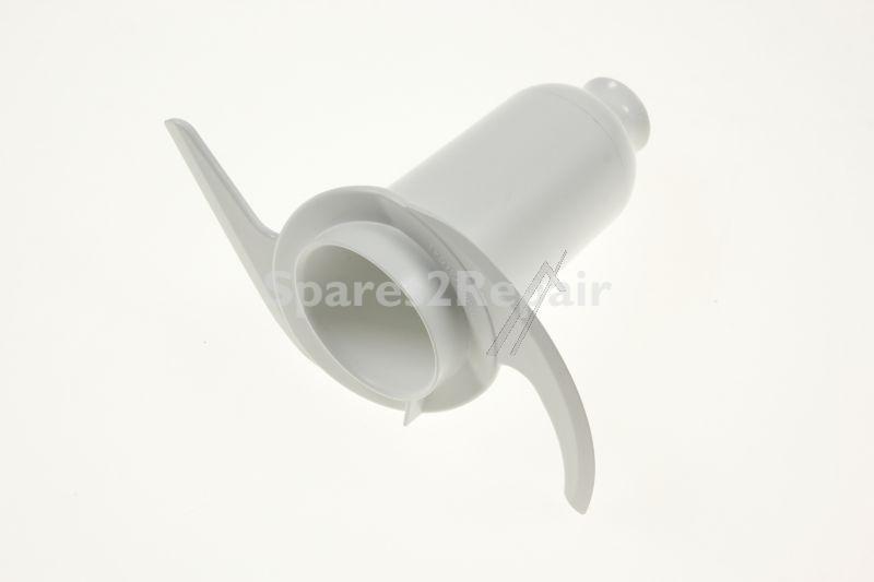 Kneader Hook - Kw716843 Dough Tool - Wht (kw716843) [Delonghi]