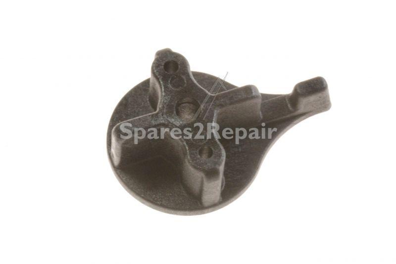 Saeco Fixings And Brackets - 11023282 996530007608 Black Slim Tub Boilers Support Myb9