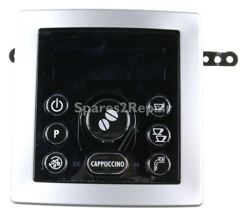 Control Panel - 7313232861 Control Panel Without Pcb Display [Delonghi]