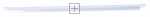 Smeg Last - 766251707 Trim Back Glass Shelf