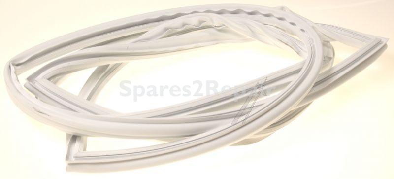 Mengfan W10436253 Refrigerator Freezer Door Seal Gasket - Compatible With Whirlpool