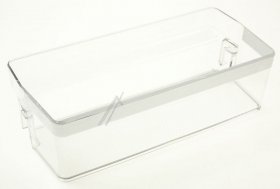 Refrigerator - Freezer Door Shelf - C00530918 488000530918 Upper Door Bin [Whirlpool Indesit]