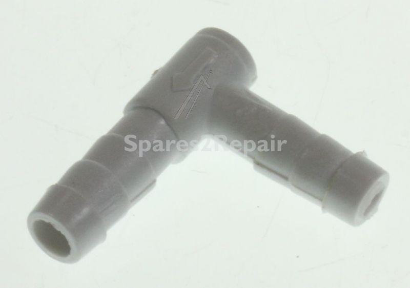 Philips Hose Coupling - 996510070246 Handle Vacuum Cleaner