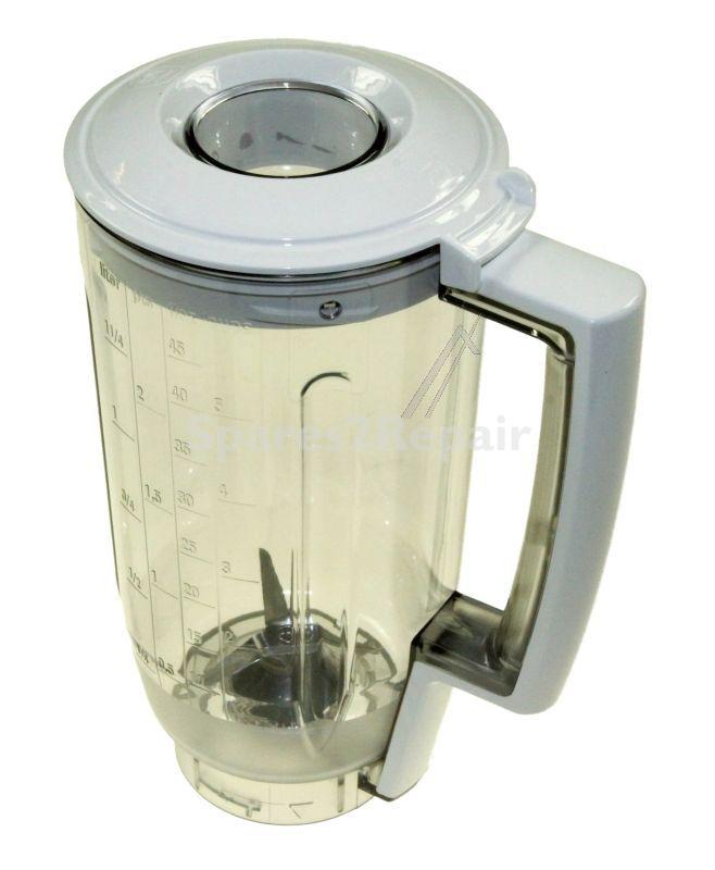 Mixer - Blender Bowl - Muz5mx1 00572477 Liquidizer-blender [Bosch Siemens]