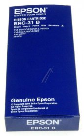 Epson Colour Cartridge - Erc31b Farbband, Schwarz
