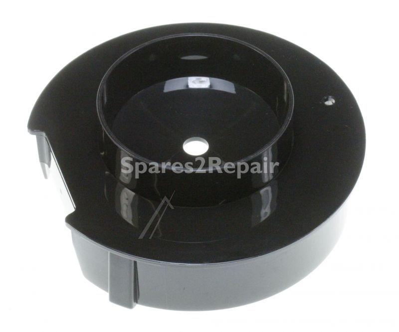 Moccamaster Pot Lid - 13313 Cap Black