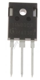 Infineon Field Effect Transistor - 11n80c3 Spw11n80c3 Transistor To247 -rohs