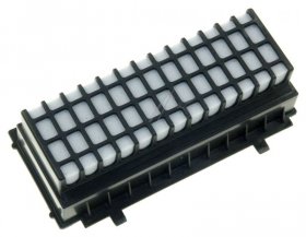 Vacuum Cleaner Filter - 00577281 High Performance Hygiene Filter [Bosch Siemens]