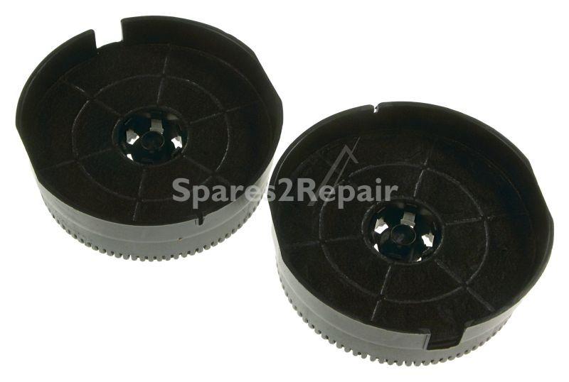 Eurofilter Carbon Filter - Typ 58 Fks380 Carbon Filter